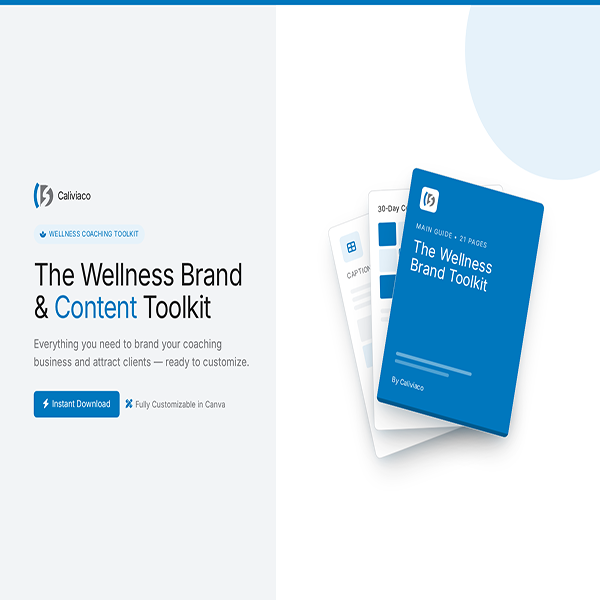 10 Wellness Content Ideas That Actually Attract Clients cover
